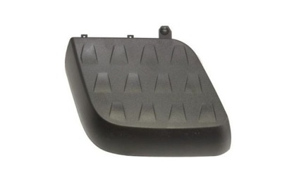 Pacol mer-mr-047l корпус, дзеркало зовнішнє фото №1