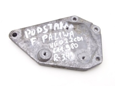 Vito w638 2.2 cdi кронштейн основа фільтра пального 6110981739 фото №1