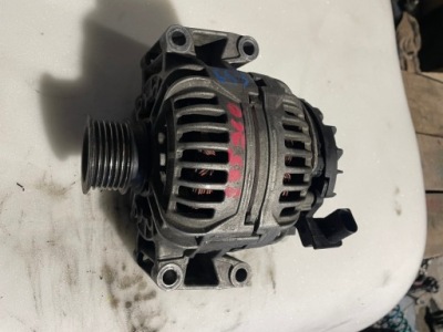 Mercedes w221 63 amg генератор 0124525054 фото №1