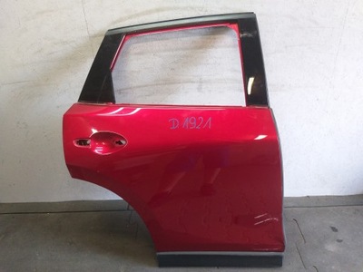 Дверь задняя правое mazda cx5 17- фото №1