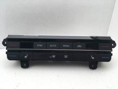 Панель кондиционера volkswagen оригинальный номер 760907426a фото №1