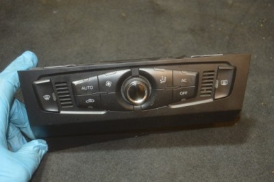 Audi a4 b8 панель обдув 8t1820043t фото №1