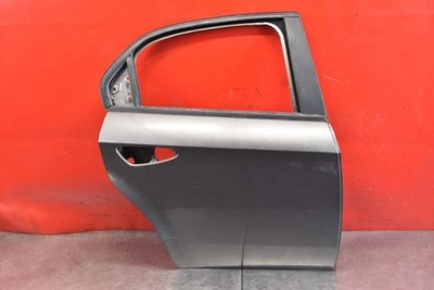 Дверь правое задняя задние szarobrązowe alfa romeo 159 sedan 05-11 фото №1