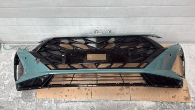 Hyundai i20 2023- lift бампер передний перед фото №1