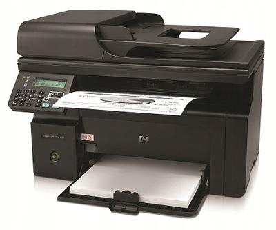 Drukarka HP LaserJet M1212nf MFP P:31665