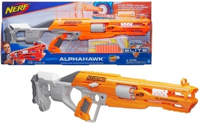 WYRZUTNIA KARABIN NERF ACCUSTRIKE ALPHAWK 4415