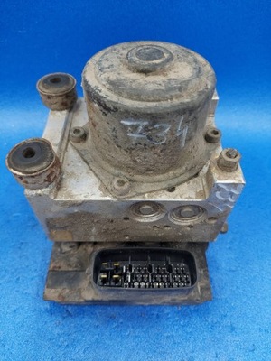 Насос abs mazda 6 437-0071 фото №1