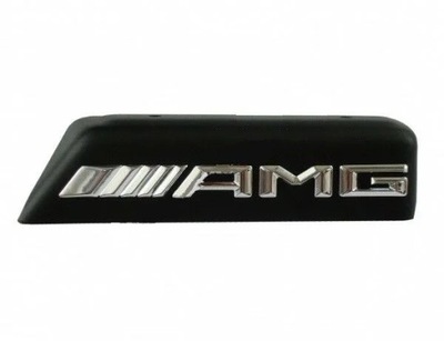 EMBLEMA OZNACZENIE AMG AL REJILLA DE RADIADOR MERCEDES W463  