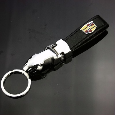 KEYRING AUTO FROM GLOWA LAMPARTA CADILLAC  