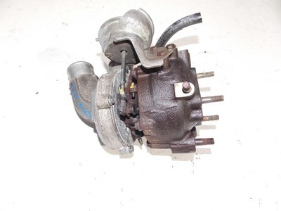 TURBO TURBINA AVENSIS T25 2.0 D4D 1CD 17201-0G010  