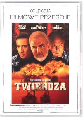 TWIERDZA (FILMOWE PRZEBOJE) (DVD)