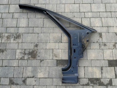 Cupra born 10e обшивка блок двигуна правий передній перед фото №1