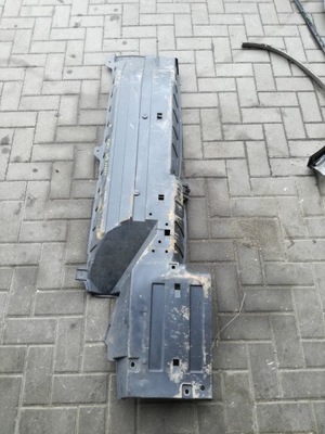 Honda cr-v iii 2006-2012 rok защита подвеска правая фото №1