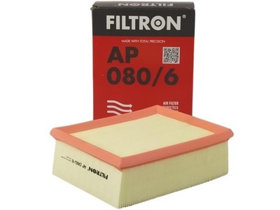 FILTRON FILTRO AIRE AP080/6 XSARA 206 2.0 HDI  