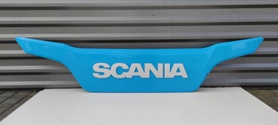 Решітка радіатора решітка радіатора капот scania s r g p 2502345 фото №1