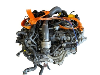 MOTOR COMPUESTO RENAULT MEGANE IV KADJAR CAPTUR 1.3 TCE H5HB470  