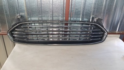 Решітка радіатора ford mondeo mk5 фото №1