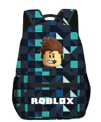 Plecak Szkolny Roblox