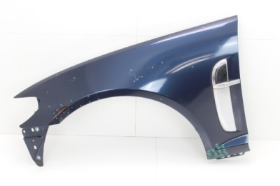 Крыло левый перед jaguar xf 07-11r фото №1