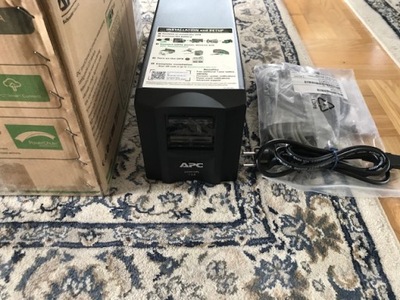 UPS APC SMART SMT750IC Z LAN SMART CONNECT GWFV