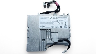 Toyota auris 2 ii lift prius + plus rav4 модуль навігації gps touch go 2 фото №1