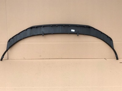 Hyundai i30 fastback бампер перед спойлер фото №1