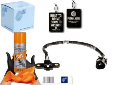 Датчик вала колінчастого mitsubishi galant viii spac #petrolhead pro+ kit4 фото №1