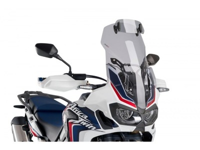 STIKLAS TURISTINĖ PUIG HONDA CRF1000L AFRICA TWIN 15-19R. (Z DEFLEKTOREM) 