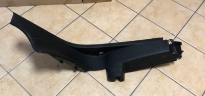 Citroen c4 2 пластик защита порог p задняя 9687486177 фото №1