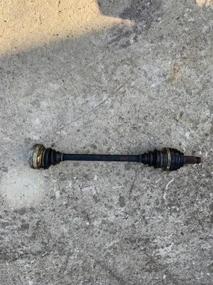 Привідний вал правий задній bmw x5 e53 3.0d 7500914 фото №1