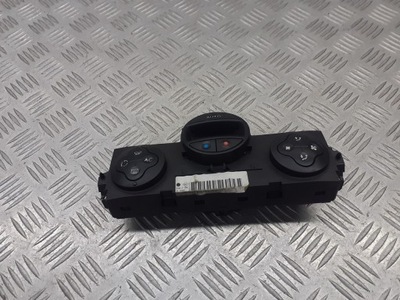 Панель управление обдув renault megane ii 8200312940 фото №1