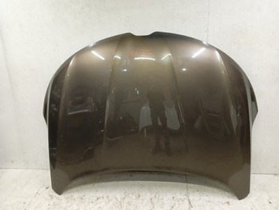 Капот кришка двигуна renault talisman 15- фото №1