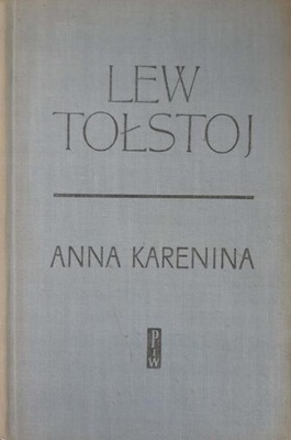 Lew Tołstoj Anna Karenina tom 1