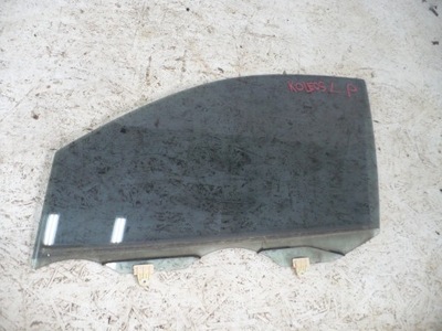 Renault koleos 1 i стекло дверь левый перед 08r фото №1