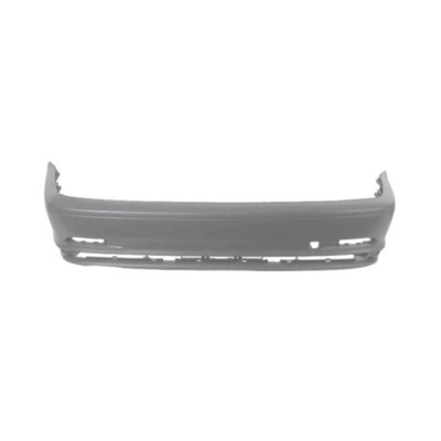 PARAGOLPES PARTE TRASERA BMW 3 04.99-03.03 PLATEADO  