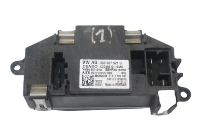 Резистор 3c0907521g audi vw фото №1