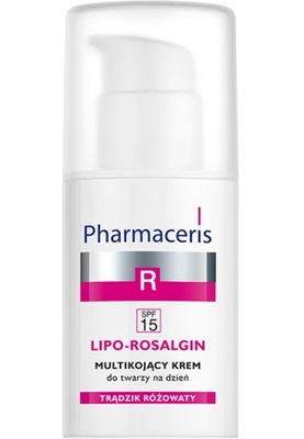 Pharmaceris R Lipo-Rosalgin krem na dzień SPF 15