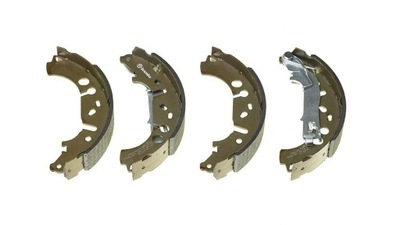 BREMBO S 23 531 JUEGO ZAPATAS DE FRENADO  