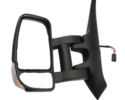 Дзеркало ліва długie master 2010- ft88343 фото №1