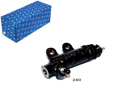 Привід зчеплення japko фото №1