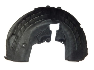 Підкрилок правий задня 4l0810172c audi q7 4l v6 v8 оригінальний номер rzeszów фото №1