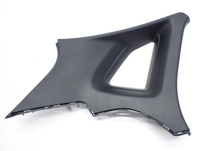 Пластик защита стойка левая seat ibiza v 6f fr 21r фото №1