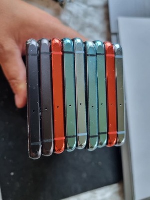 Wyświetlacz LCD ramka Huawei P30 ELE