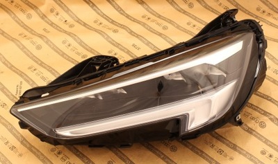 Opel insignia b 2 ii fl lift 20-22 лампа перед full led фото №1