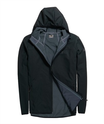 JACK WOLFSKIN SOFTSHELL STORMLOCK KURTKA r XXL