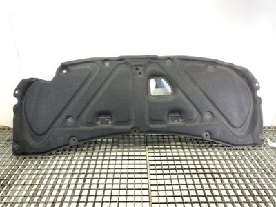 Шумоизоляция капот renault koleos i suv фото №1