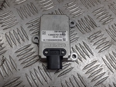 Блок управления модуль esp opel signum 09184504 фото №1