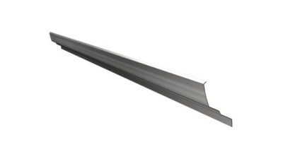 Ремкомплект порог компьютер. l+p buick skyhawk ii 82-94, 1,2 mm фото №1