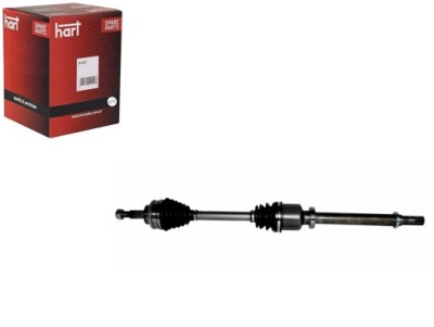 Hart 461 950 wał привідний фото №1