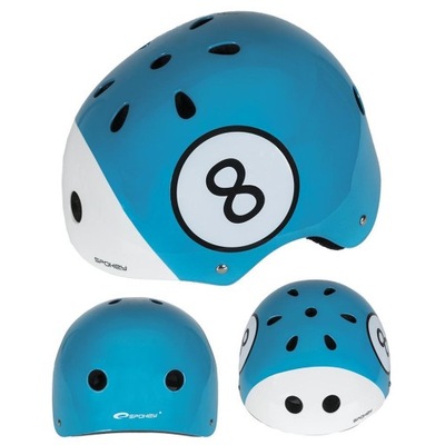Spokey BILA - Kask; r.L
